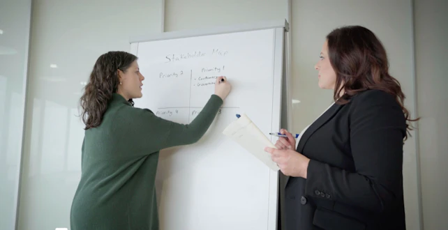 CC Goodwin Consulting | Capabilities