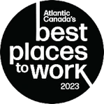 Atlantic Canada's Best places to work award 2023