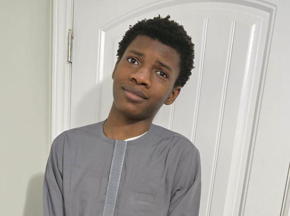 Erioluwa Daniel Aduleye